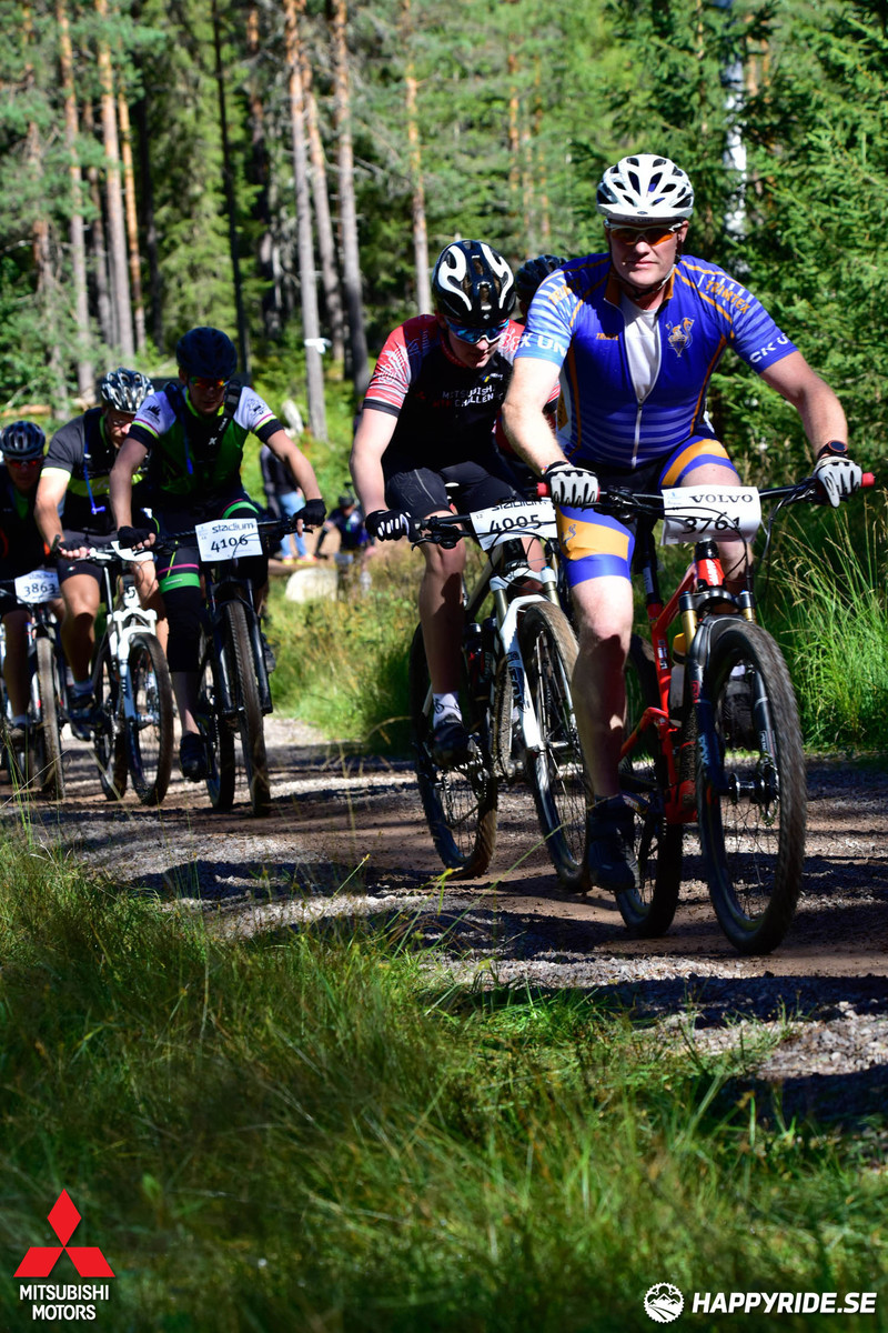 Bild från Cykelvasan 2016